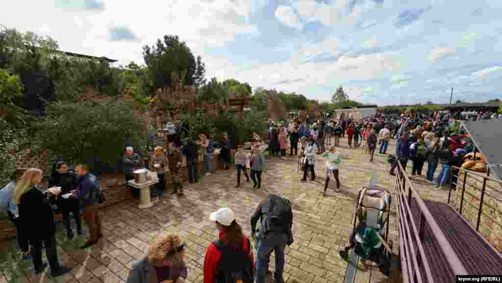 Место проведения фестиваля – территория пансионата «Озеро сновидений»