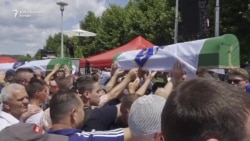 Smiraj za još 33 žrtve genocida u Srebrenici Smiraj za još 33 žrtve genocida u Srebrenici