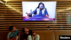 Тіло аль-Багдаді поховали у морі