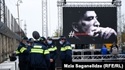 Сьогодні Тбіліський міський суд має провести засідання у справі Саакашвілі