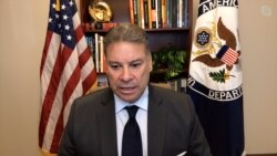 Escobar za RSE: Dodikovu agendu ne podržava niko u regiji, uključujući i Srbiju Escobar za RSE: Dodikovu agendu ne podržava niko u regiji, uključujući i Srbiju