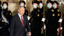 Лицом к событию. Дипломатия обид Путина Лицом к событию. Дипломатия обид Путина