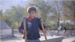 Homeless In Kabul, Displaced Afghan Families Plead For Help Homeless In Kabul, Displaced Afghan Families Plead For Help