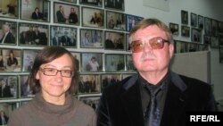 Лідія Ткаченко, Анатолій Федоренко