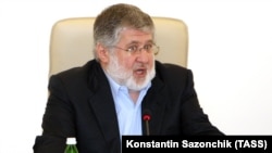 Олігарх Ігор Коломойський (архівне фото)