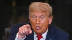 Американские вопросы: Президент Трамп отворачивается от России Американские вопросы: Президент Трамп отворачивается от России