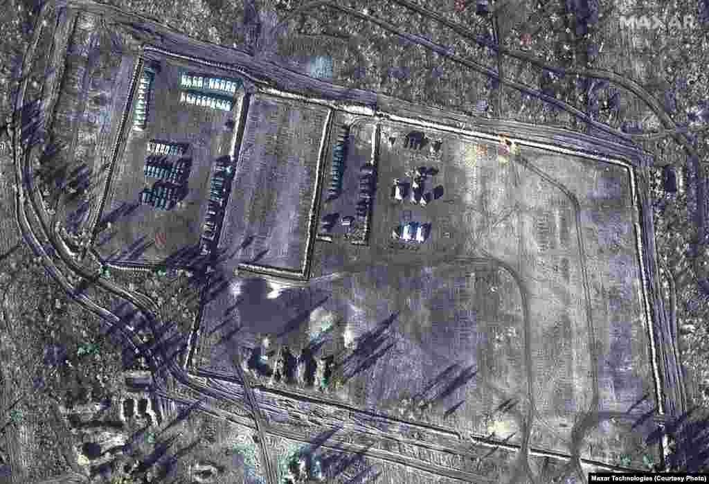 Снимок компании Satellite image ©2022 Maxar Technologies