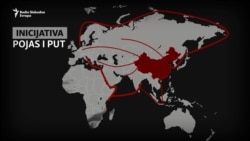Svi putevi 'vode' u Kinu: Rupe na novom putu svile Svi putevi 'vode' u Kinu: Rupe na novom putu svile