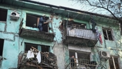 
За даними ОВА, внаслідок обстрілу в Запоріжжі було пошкоджено 12 багатоповерхівок. Фото архівне 