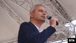 Костадин Костадинов