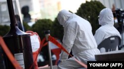 Нині у світі зафіксовано понад 121,5 тисячі випадків зараження коронавірусом