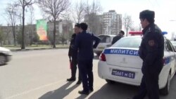 Вазъи роҳҳо -- муҷозоти ронанда, саркашии мусофир ва "шикор"-и пулис Вазъи роҳҳо -- муҷозоти ронанда, саркашии мусофир ва "шикор"-и пулис