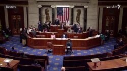 امریکايي کانګرس په ولسمشریزو انتخاباتو کې د بایډن بری تایید کړ