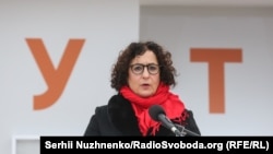 Посол Великобритании в Украине Мелинда Симмонс