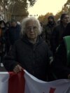 Georgian Opposition Protests Continue After Disputed Elections