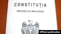 Moldova, Constitutia