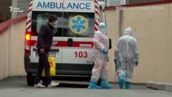 «Все одно всі заражаються». В Україні після послаблення карантину зростає кількість інфікованих коронавірусом (відео) «Все одно всі заражаються». В Україні після послаблення карантину зростає кількість інфікованих коронавірусом (відео)