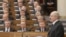 Александр Лукашенко обращается к депутатам белорусского парламента