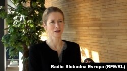 Високата претставничка на ЕУ за надворешни работи и безбедносна политика, Каја Калас