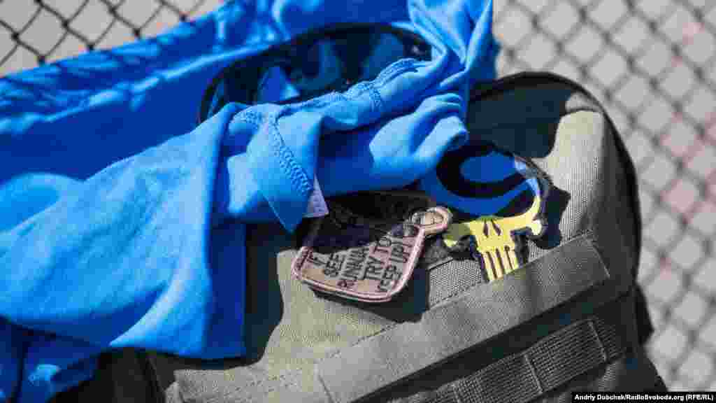 «Героїчний» рюкзак