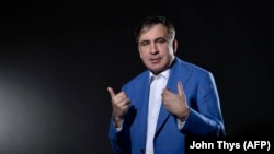 Міхеїл Саакашвілі