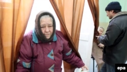 Второй тур президентских выборов на Украине, 7 февраля 2010 г