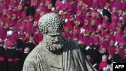 У святого Петра не было счета в банке