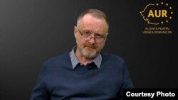 Академік Сорін Лаврич – один із низки видатних румунів, які висловили підтримку AUR
