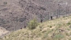 له افغانستان سره پر پوله اغزن تار ۹۰ فيصده بشپړ شوی: پاکستان پوځ