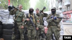 Громадська організація, яка об’єднує колишніх бойовиків в Росії, заявила про свої політичні амбіції (ілюстраційне фото)