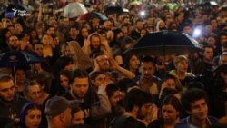 Як у Грузії проти наркополітики мітингували (відео) Як у Грузії проти наркополітики мітингували (відео)