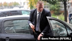 Свидетель по делу Саша Синджелич