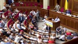 Рада підтримала у першому читанні закон про генетичну ідентифікацію військових (відео) Рада підтримала у першому читанні закон про генетичну ідентифікацію військових (відео)