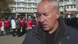 Геннадий Амзараков – лидер профсоюза шахтеров Абазинского рудника Геннадий Амзараков – лидер профсоюза шахтеров Абазинского рудника