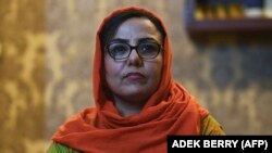 Mary Akrami otvorila je prvo sklonište za žene u Afganistanu 2003. godine.