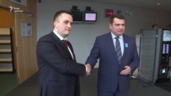 Ситник: інформація про прослуховування САП є елементом медійної війни (відео) Ситник: інформація про прослуховування САП є елементом медійної війни (відео)