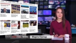 Как фейковый танк под Мариуполем переехал автомобиль (видео) Как фейковый танк под Мариуполем переехал автомобиль (видео)