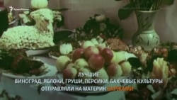 Осенние ярмарки и урожаи в Крыму (видео) Осенние ярмарки и урожаи в Крыму (видео)