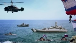 «Россия может заблокировать Одессу и оккупировать Змеиный» (видео) «Россия может заблокировать Одессу и оккупировать Змеиный» (видео)