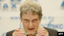 Светлана Ганнушкина - глава комитета «Гражданское содействие»