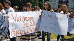 Mladi Travnika o ratnoj prošlosti Mladi Travnika o ratnoj prošlosti