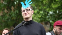 Конкурс на посаду омбудсмена. Правозахисники пікетували під Адміністрацією президента (відео) Конкурс на посаду омбудсмена. Правозахисники пікетували під Адміністрацією президента (відео)