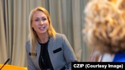 Jovana Janjušević, Izvršna direktorka CZIP