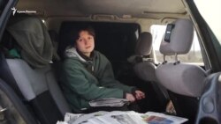 Какой увидела войну на Донбассе российская журналистка-волонтер (видео) Какой увидела войну на Донбассе российская журналистка-волонтер (видео)