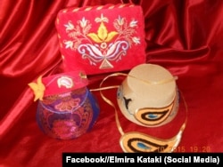 Первые работы Эльмиры