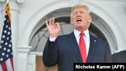 Дональд Трамп