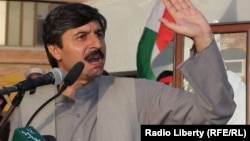 Usman Khan Kakar was found injured at home.