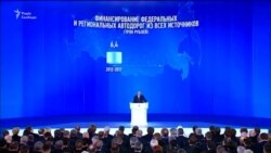 Промова Путіна за рівнем мілітаризму і загроз безпрецедентна у новітній російській історії – Портников Промова Путіна за рівнем мілітаризму і загроз безпрецедентна у новітній російській історії – Портников