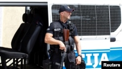 Policija Crne Gore, ilustrativna fotografija, septembar, 4, 2021.