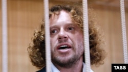 Сергей Полонский в суде